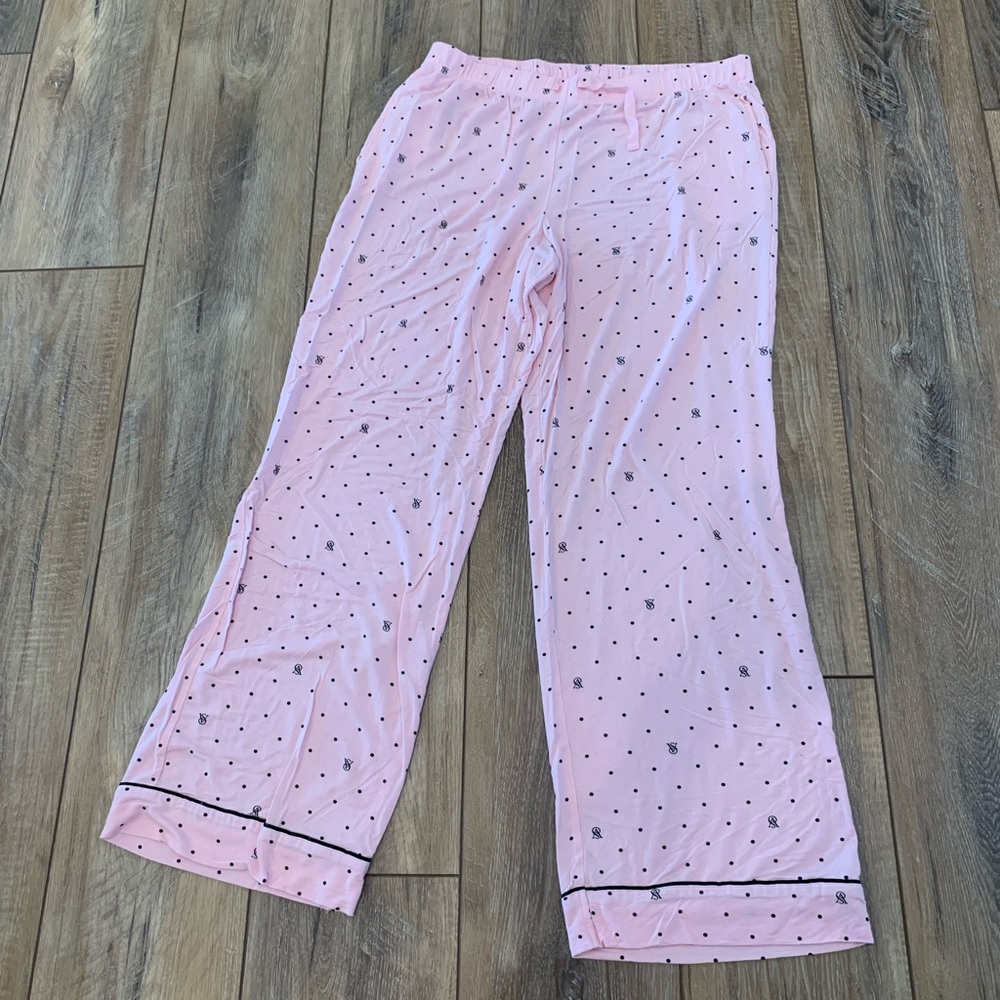 Victorias Secret Long Sleeve Modal Pajama Set - Picture 6 of 11